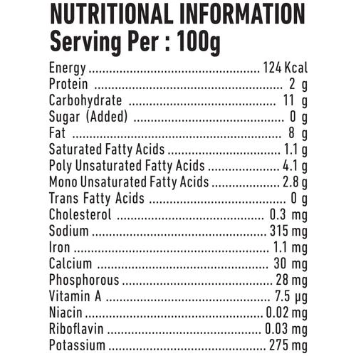 Gits Ready Meals - Aloo Matar, 300 g Carton-4.webp